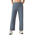 TECHNOSPORT Women39s Straight Fit Solid Track Pant