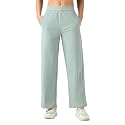 TECHNOSPORT Women39s Straight Fit Solid Track Pant