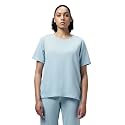 TECHNOSPORT Women Relaxed Fit Cubic Melange Round