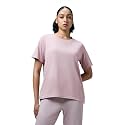 TECHNOSPORT Women Relaxed Fit Cubic Melange Round