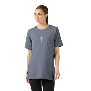 TECHNOSPORT Women Soft Stretch Gym Yoga Performance