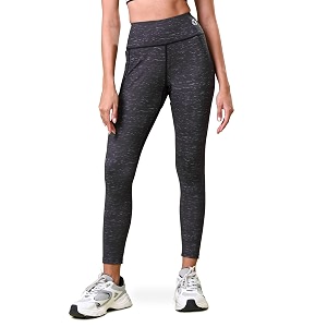 TECHNOSPORT Womens High Rise Skinny Fit Activewear