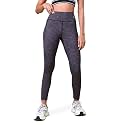 TECHNOSPORT Womens High Rise Skinny Fit Activewear
