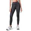 TECHNOSPORT Womens High Rise Skinny Fit Activewear