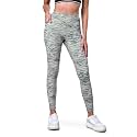 TECHNOSPORT Womens High Rise Skinny Fit Activewear
