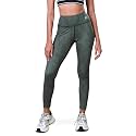 TECHNOSPORT Womens High Rise Skinny Fit Activewear