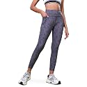 TECHNOSPORT Womens High Rise Skinny Fit Activewear