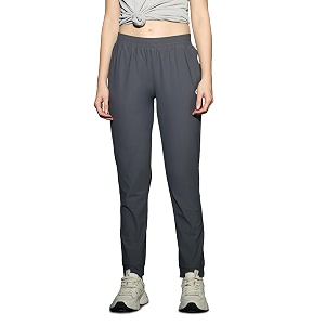 TECHNOSPORT Womens Mid Rise Polyester Regular Fit