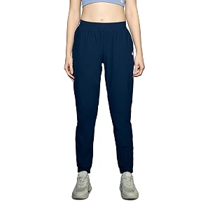 TECHNOSPORT Womens Mid Rise Polyester Regular Fit