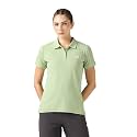 TECHNOSPORT Womens Polyester Slim Fit Solid Half