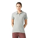 TECHNOSPORT Womens Polyester Slim Fit Solid Half