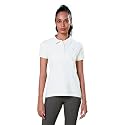 TECHNOSPORT Womens Polyester Slim Fit Solid Half