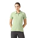 TECHNOSPORT Womens Polyester Slim Fit Solid Half
