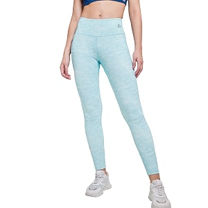 TECHNOSPORT Womens Skinny Fit Activewear Tights for