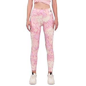 TECHNOSPORT Womens Skinny Fit Activewear Tights for