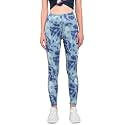 TECHNOSPORT Womens Skinny Fit Activewear Tights for