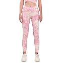 TECHNOSPORT Womens Skinny Fit Activewear Tights for