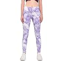 TECHNOSPORT Womens Skinny Fit Activewear Tights for