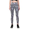 TECHNOSPORT Womens Skinny Fit Activewear Tights for