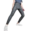 TECHNOSPORT Womens Skinny Fit Activewear Tights for
