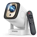 TECHNOVIEW Native 1080p Auto Focus Auto Keystone