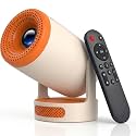 TECHNOVIEW Smart Mini Projector 1080p and 4k