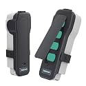 TECHO Case for DJI Osmo Pocket 3 / Xtra Muse Accessories, Dedicated Filter Compartment, Work with the Original Cover, Full Gimbal Protection for DJI Pocket3