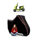 Techo Electra Neo Scooty Bike Cover Water
