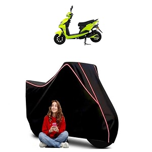 Techo Neo BS6 Scooty Bike Cover Water