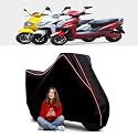 Techo Neo Scooty Bike Cover Water Resistant