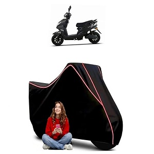 Techo Plus Scooty Bike Cover Water Resistant