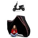 Techo Plus Scooty Bike Cover Water Resistant