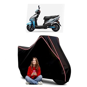 Techo Raptor Scooty Bike Cover Water Resistant