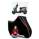 Techo Raptor Scooty Bike Cover Water Resistant