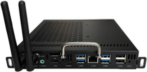 techoprac ops-i5-10th - windows 10 1035 i5 4 gb graphics card 8 gb ddr4 256 gb ssd mini pc