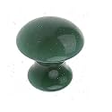Techpro Gua Sha Facial Tool, Natural Jade Stone Guasha Board for SPA Acupuncture Therapy Trigger Point Treatment, Gua Sha Scraping Massage Tool, Face Roller and Manual Massage Stone for Skin care