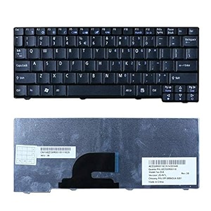techsonic compatible laptop keyboard for acer aspire one d150-0bb
