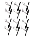 TechSupreme 6 Coreless Motor 20x08 mm 510000 RPM with Propellers