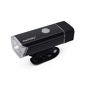 techzere machfally qd001 waterproof rechargeable usb charging cycle front led light headlight