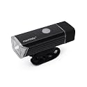 Techzere® Machfally QD001 Waterproof Rechargeable USB Charging Cycle Front LED Light Headlight.