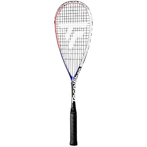 tecnifibre 12car125as squash racket carboflex 125 airshaft