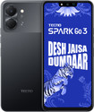 Tecno Spark Go 3 Ink Black 128.0