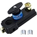 TecoKart® Battery Cut Off Switch 12V/24V – Heavy Duty Car Battery Disconnect Switch, Battery Kill Switch for 12V/24V Car, RV, Truck, Boat, Motorcycle – Easy Manual Shut Off, Prevents Battery Drain