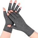 TecoKart Compression Gloves for Arthritis Bamboo