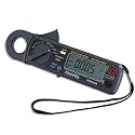 TECPEL DCM-039 AC/DC 200A Clamp Meter 10mA high Resolution on 40A DC/AC Range