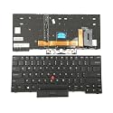 Laptop Keyboard for Lenovo ThinkPad T480S, T495, T490, L380, E490, E480, L480, E485 L380 Yoga Series