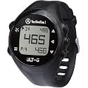 TecTecTec ULT-G Golf GPS Watch – Simple & Easy Distance Watch, No App Required on Course, Front/Back/Middle Distances, 38,000+ Courses Preloaded, Lightweight & Water-Resistant – Black