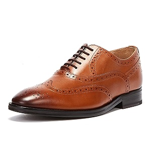 Ted Baker Mens Brogue