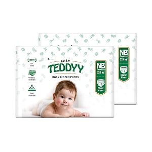 TEDDYY Easy Baby NB Size Diaper Pant