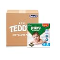 TEDDYY Easy Baby S Size Diaper Pant